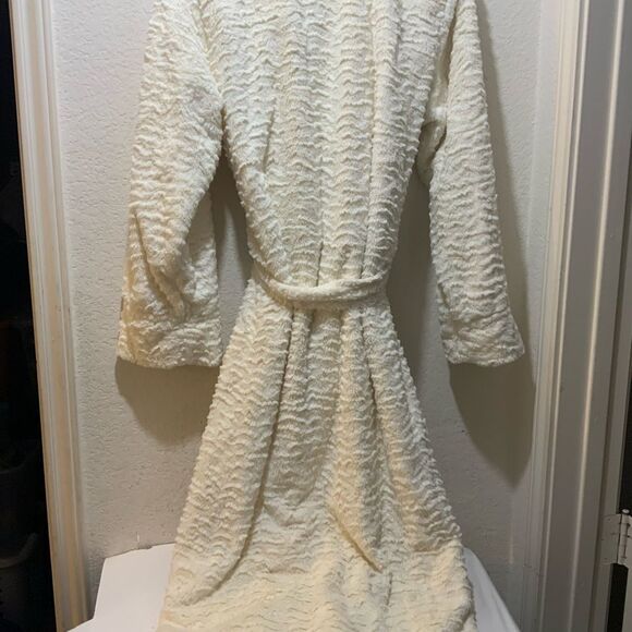 Soma  soft comfy  warm robe size S/M - Picture 5 of 9